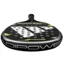 Adidas Pala de Pádel Adipower Carbon Control 3.4 Negra, Forma Redonda, Peso 360-375g, Referencia ADI C CTRL 3 4